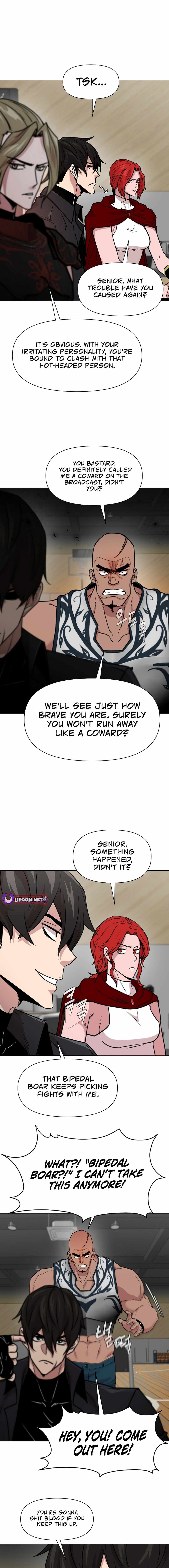 Martial Arts Alone Chapter 108 2